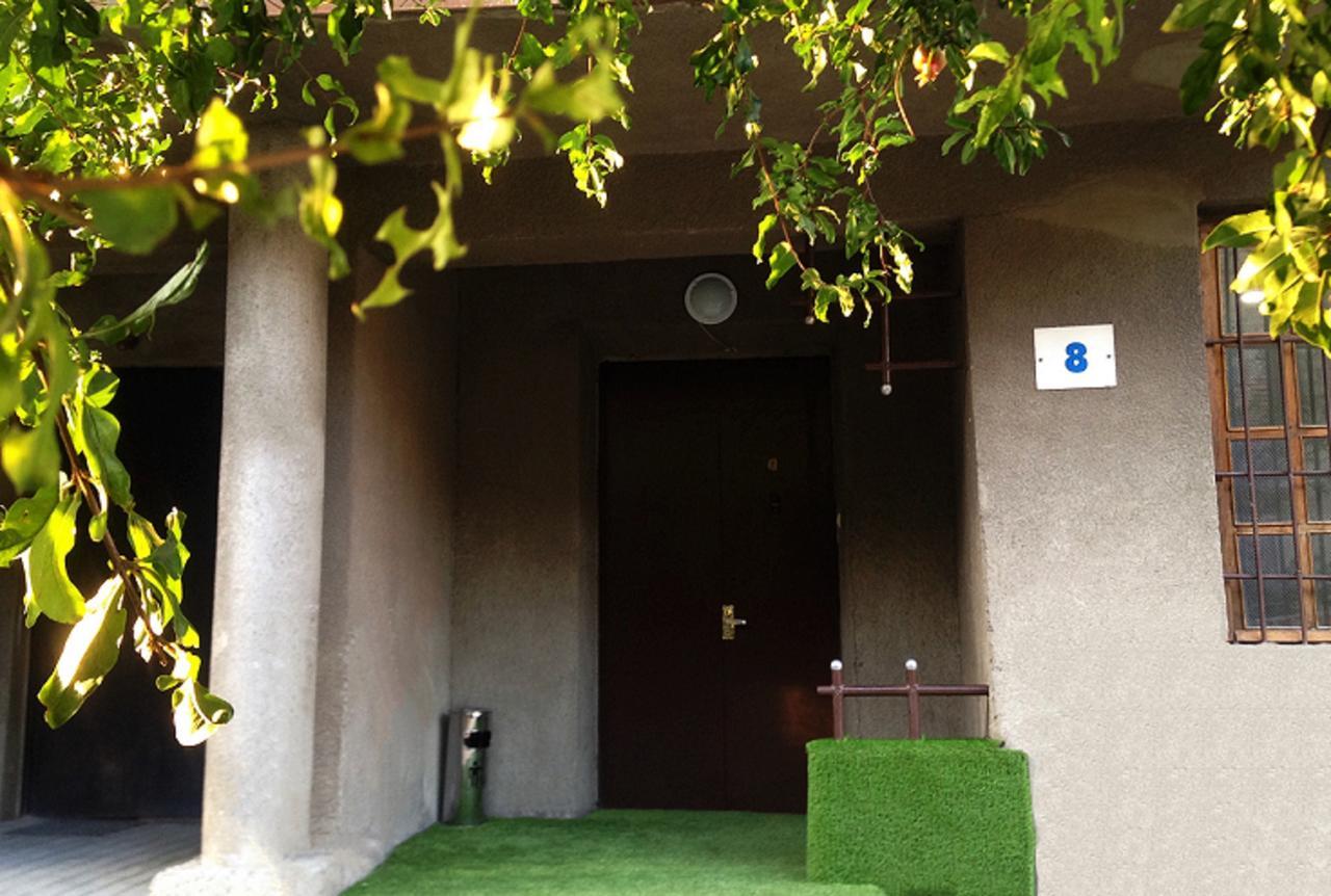 Vazi Hotel Tbilisi Exterior photo