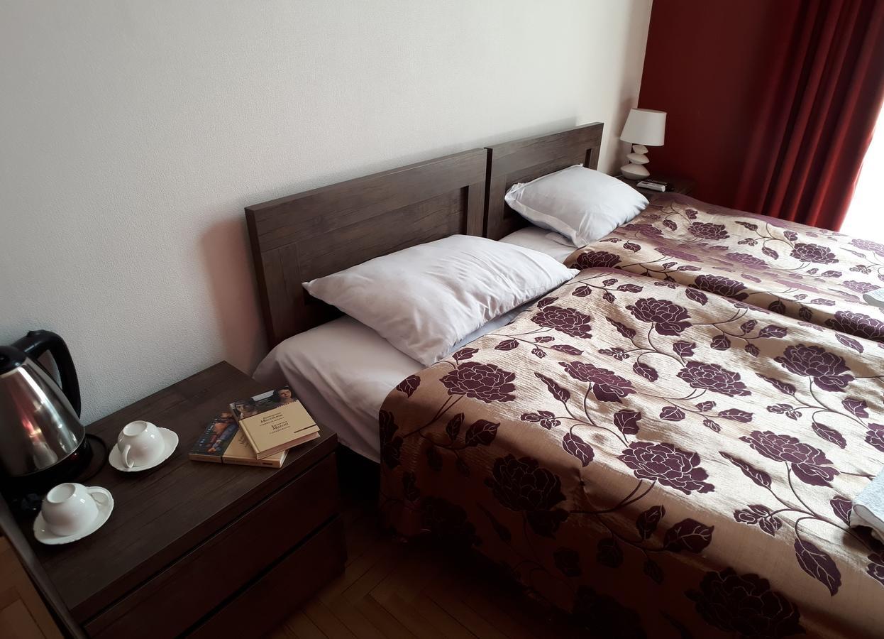 Vazi Hotel Tbilisi Exterior photo